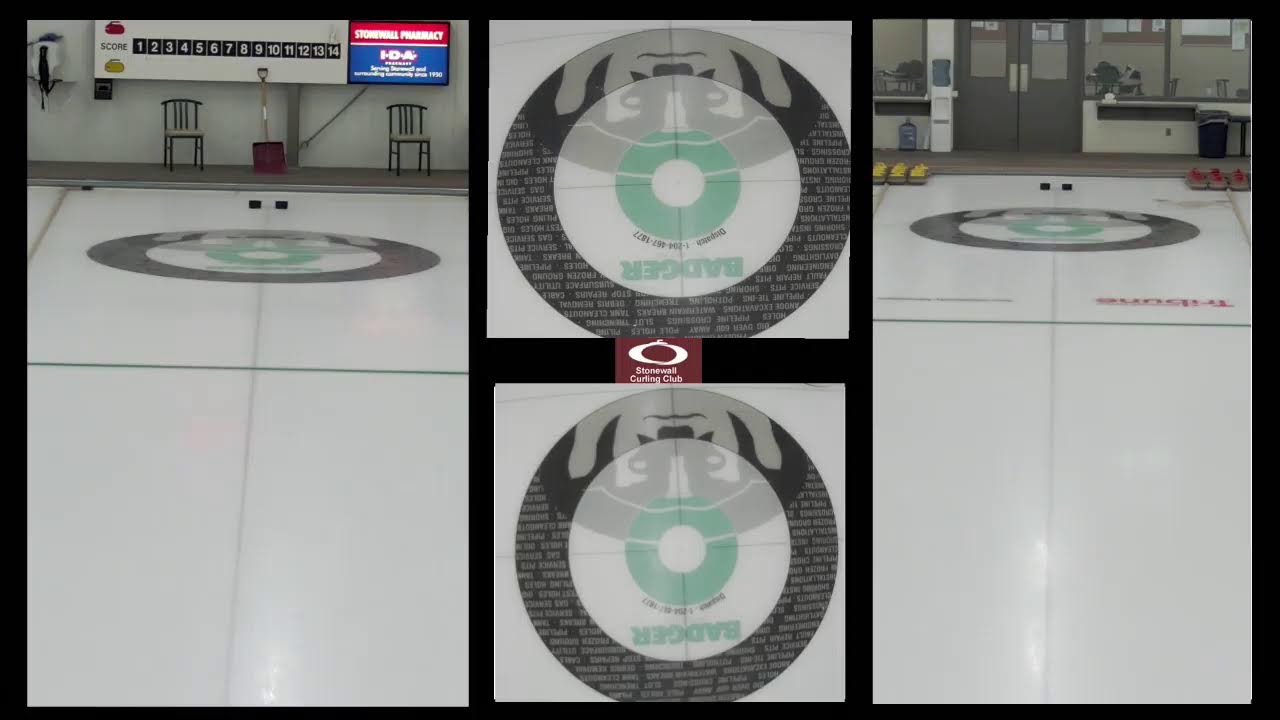 Stonewall Curling Club Live Stream