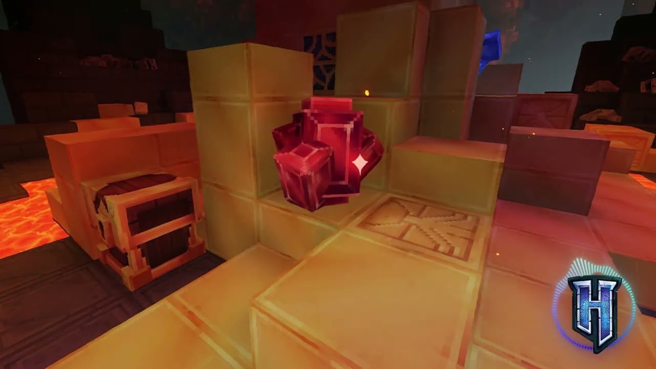 The Crystal Hollow - Hytale OST (Original Soundtrack)