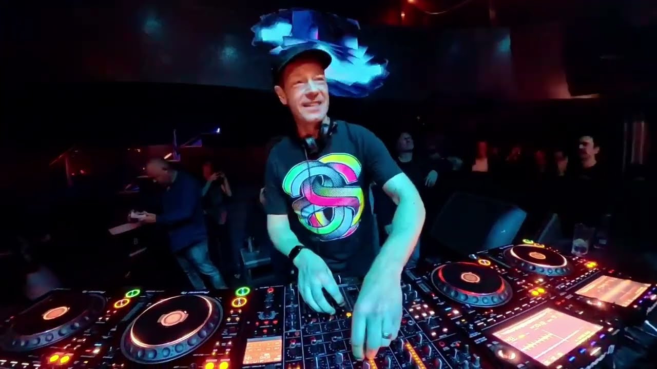 001 : Jody Wisternoff Live at Aura , SYDNEY AUSTRALIA - 6th September 2025