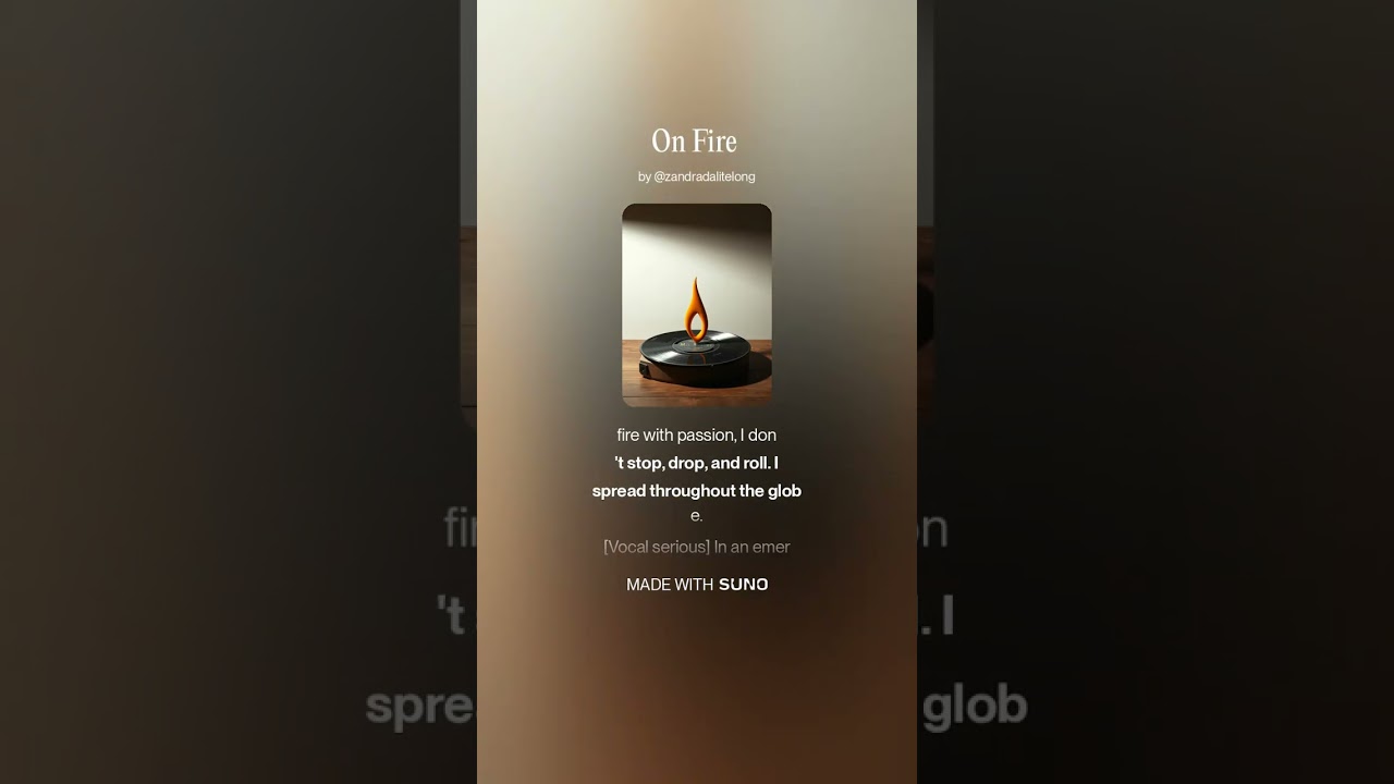 On Fire