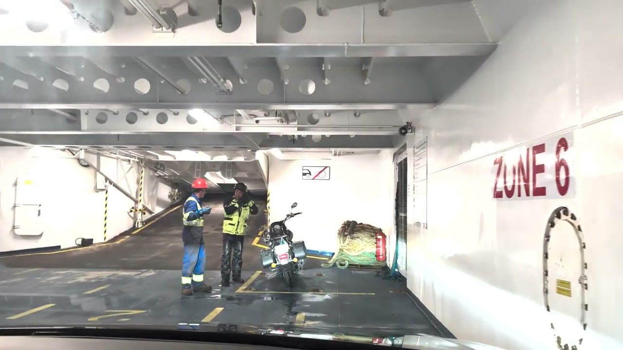 Farry to Blanc-Sablon