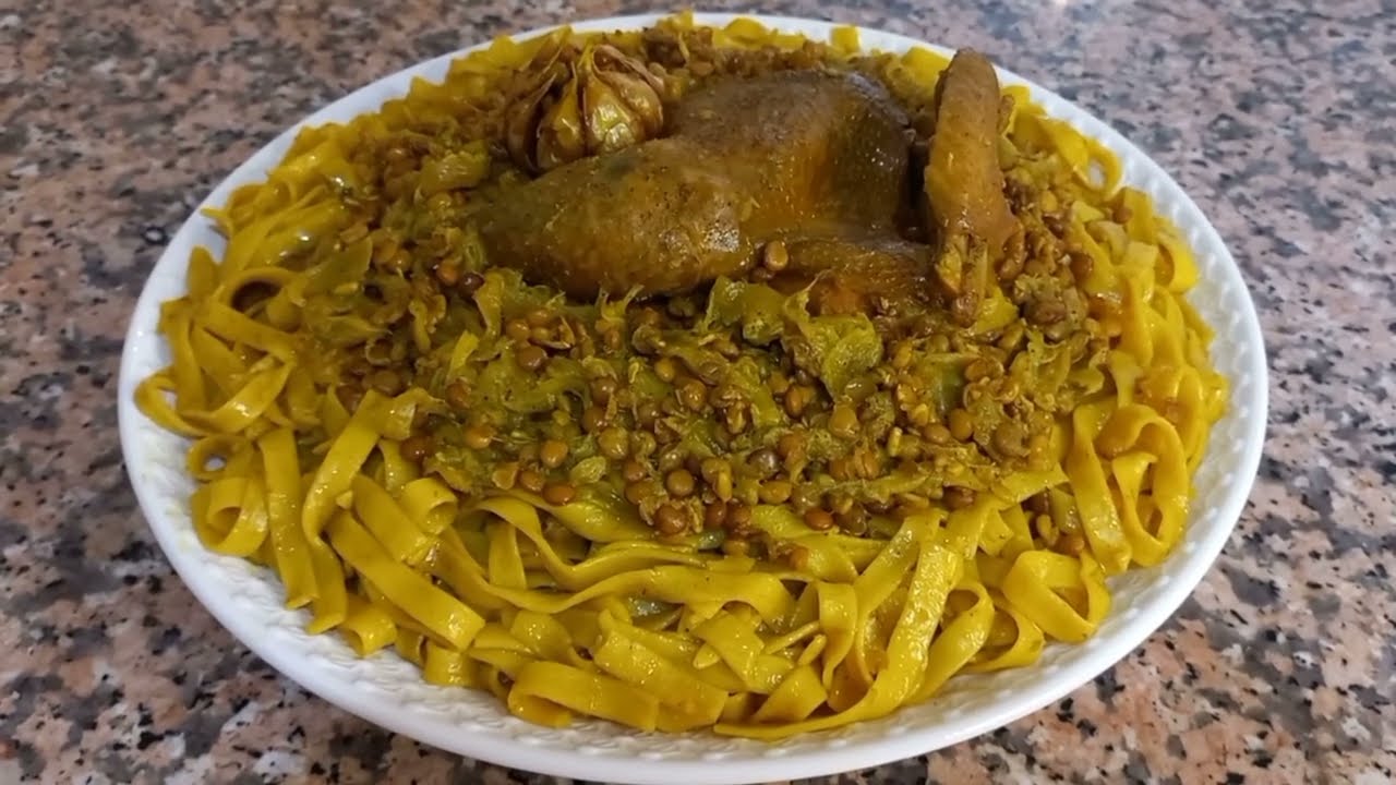الرفيسة بعجائن طاكلياطيل سهلة التحضير والمذاق رائع ياسلااااااام