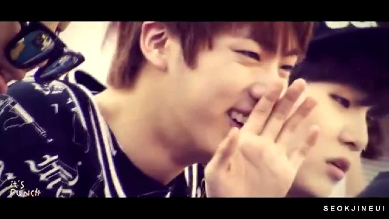 KIM SEOKJIN | Love Me Like You Do...