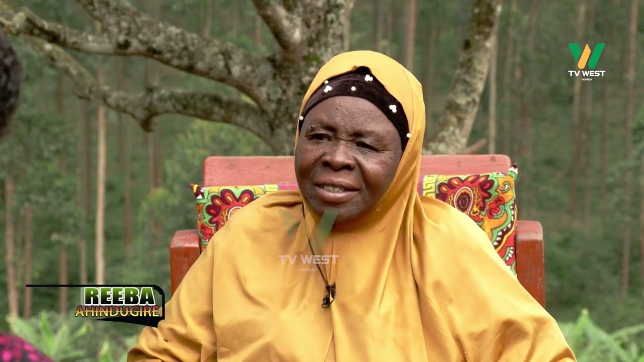 REEBA AHINDUGIRE: Twine Mary Kekitanda kuruga Rwabwoya omuri Nyamunuka town council omuri Ntungamo.