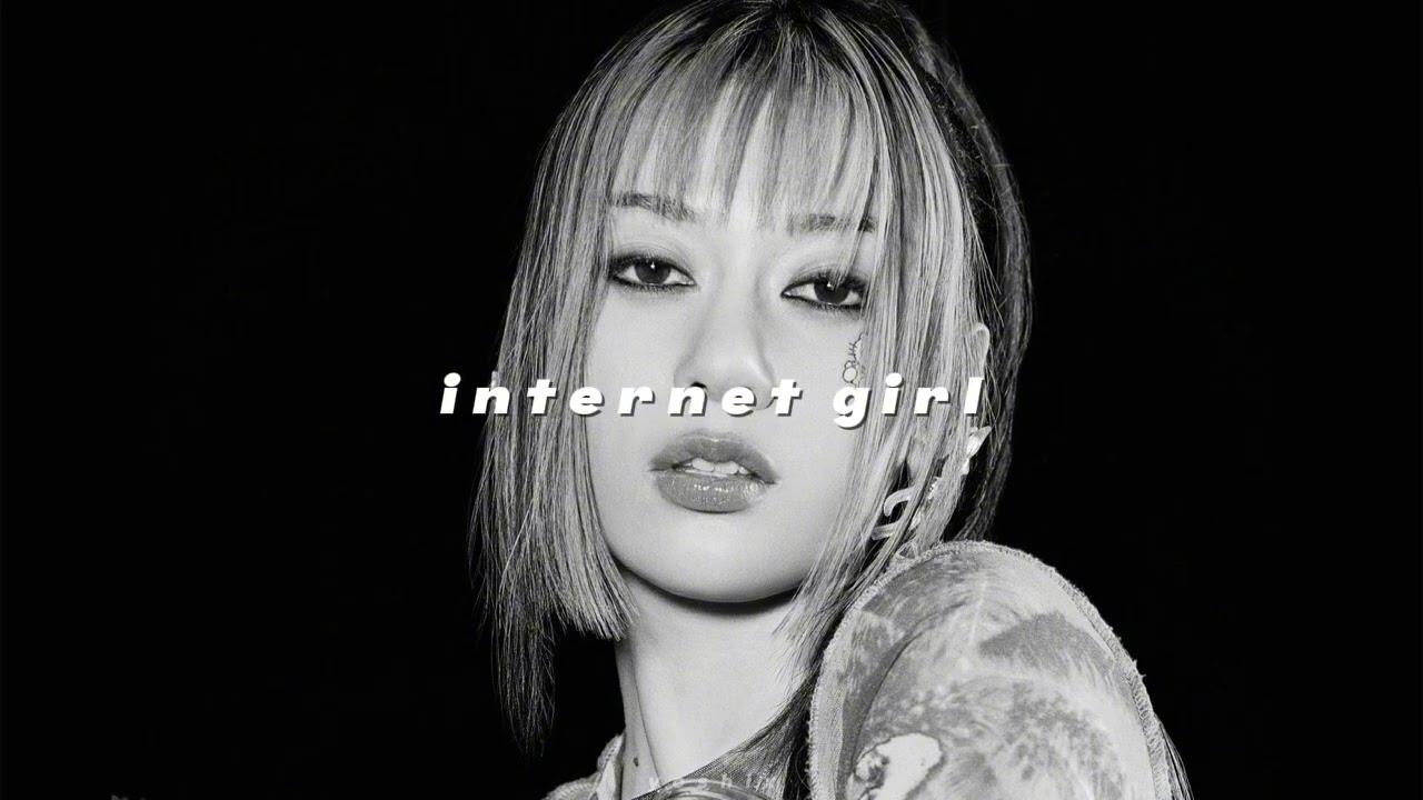 katseye - internet girl (slowed + reverb)