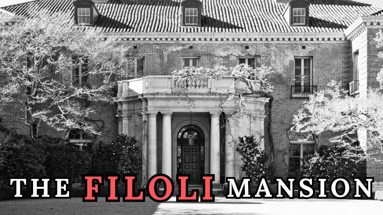 The Entire Story of FILOLI: The Gilded Age DREAM That Ended in Four Graves