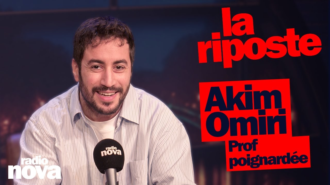 Prof poignardée - La chronique d'Akim Omiri dans 