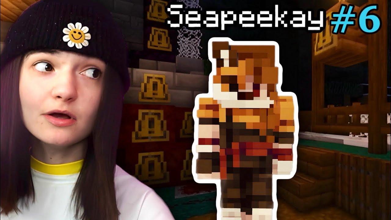SEAPEEKAY IS ON MY SMP?! (ASMP #6)