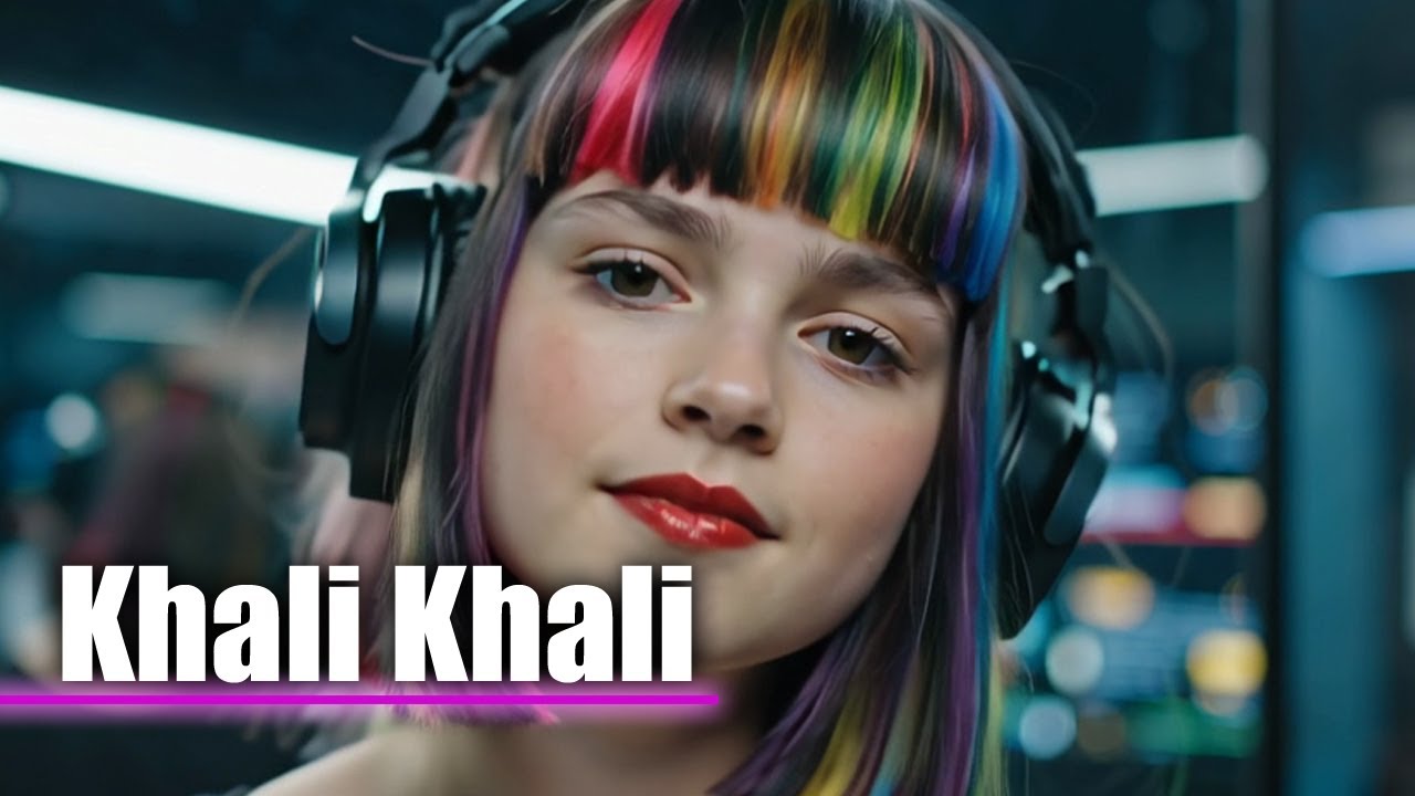 🎶Khali Khali  | ଖାଲି ଖାଲି 💖  AI Artistry Odia Song 🎵 |  AI Odia Lofi Vibes 🎶