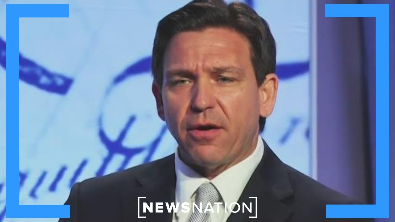 DeSantis slipping in latest 2024 polling average | NewsNation Now