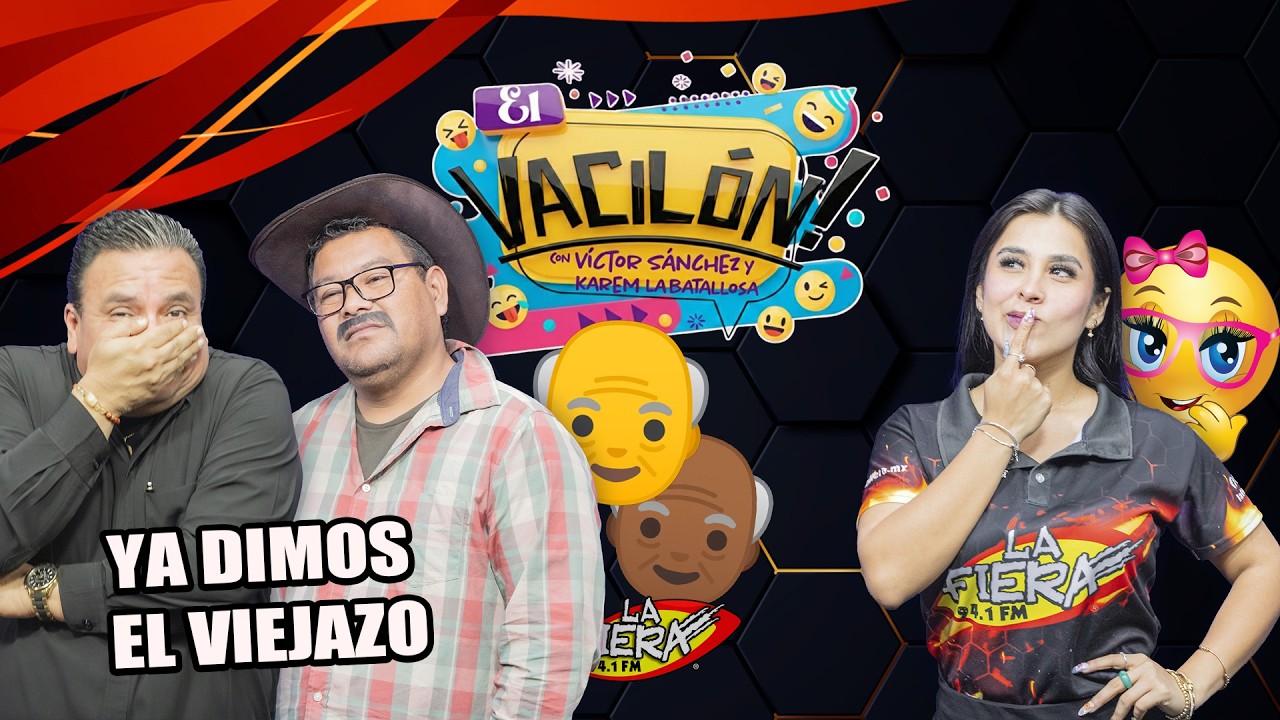 ¿Ya eres un “Don”? 👴🏻 |  El Vacilón de La Fiera 94.1 FM