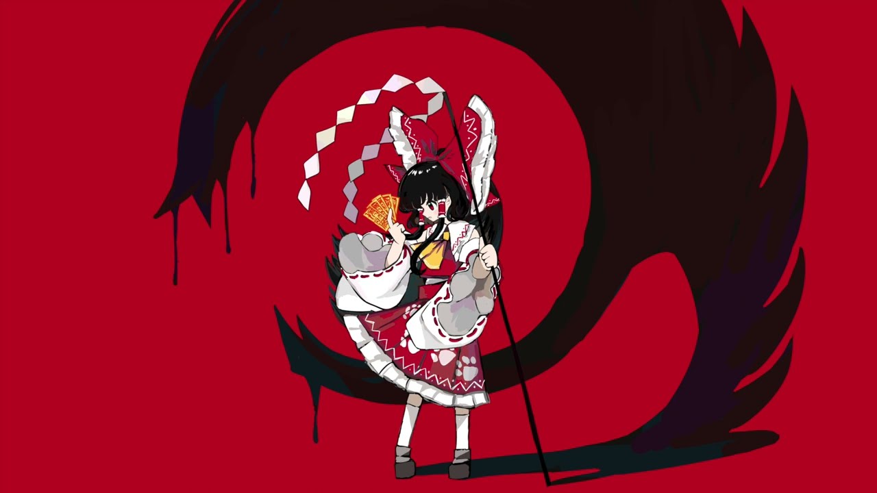 Silent Beast Spirits (Title Theme) | Touhou 17: WBaWC Remix