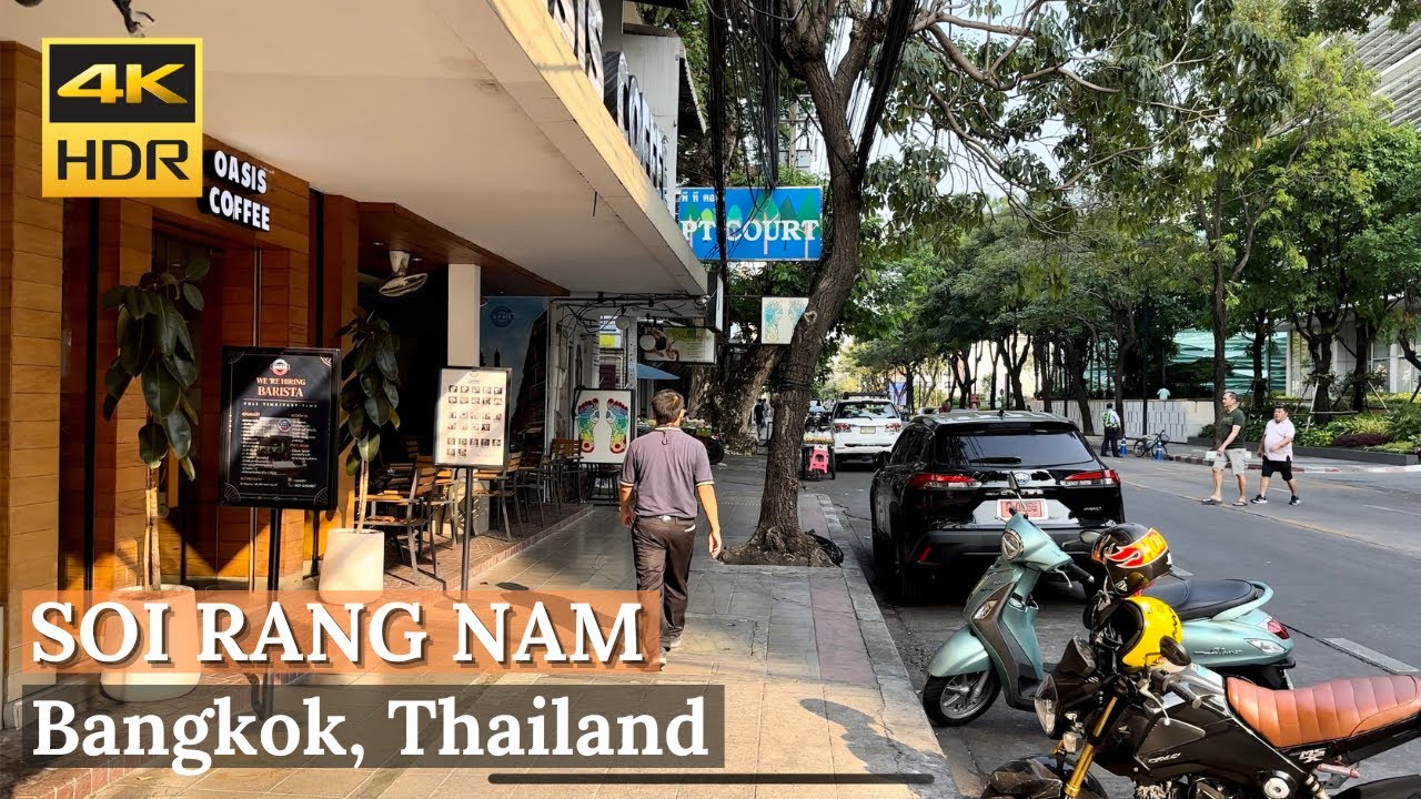 [BANGKOK] Soi Rang Nam 