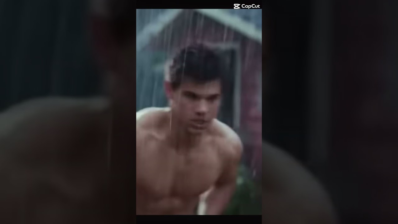 Jacob&rsquo;s Wolf Transformations #twilight #jacobblack #werewolf #teamjacob #edit #fypシ