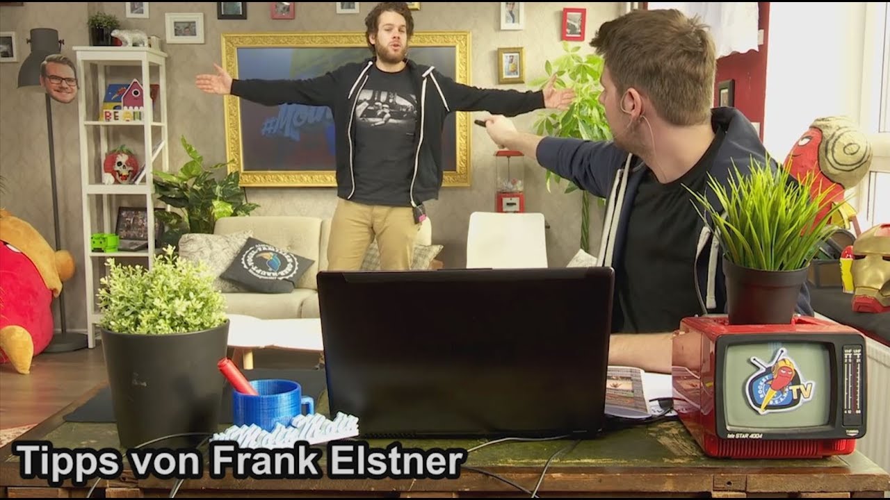 Will'sche Weisheiten #25 | Florentin Will erklärt die Welt
