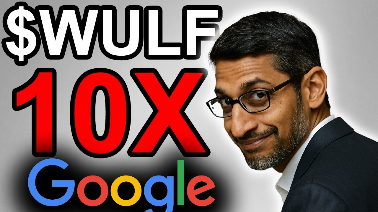Если вы являетесь акционером TERAWULF $WULF... ПРИГОТОВЬТЕСЬ (10X)