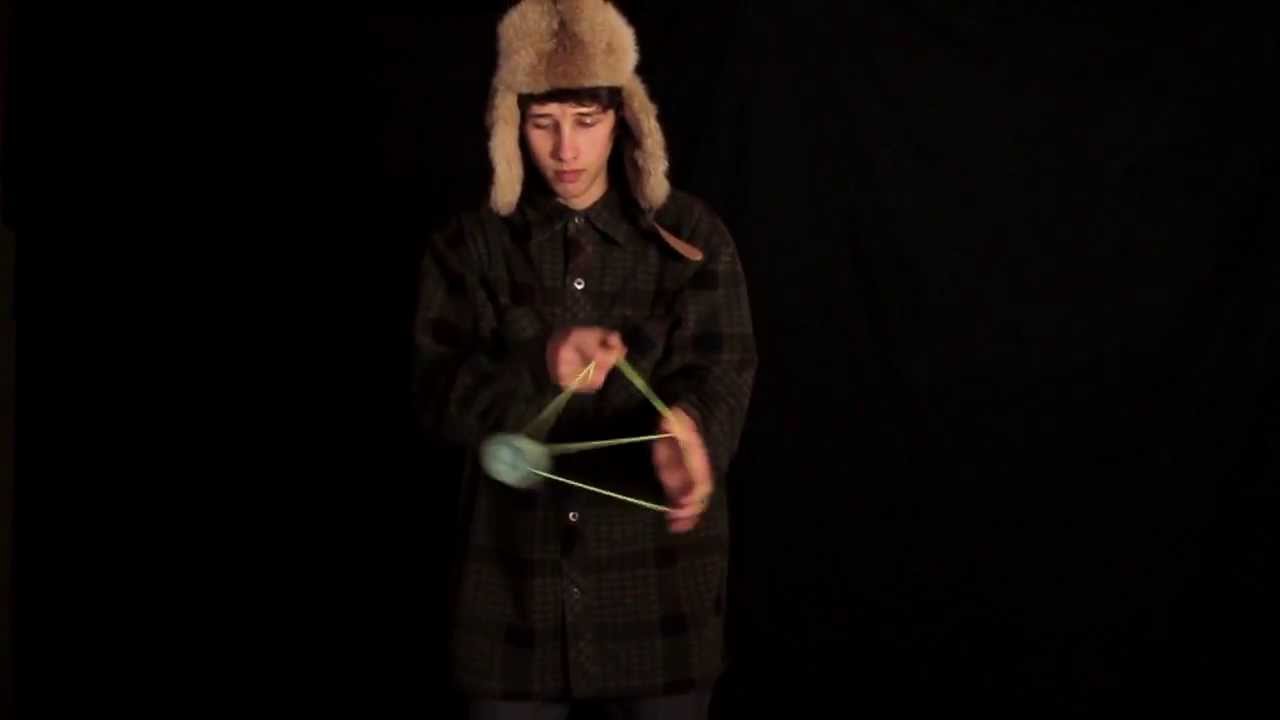 CLYW Cabin Tutorial - Peacocking