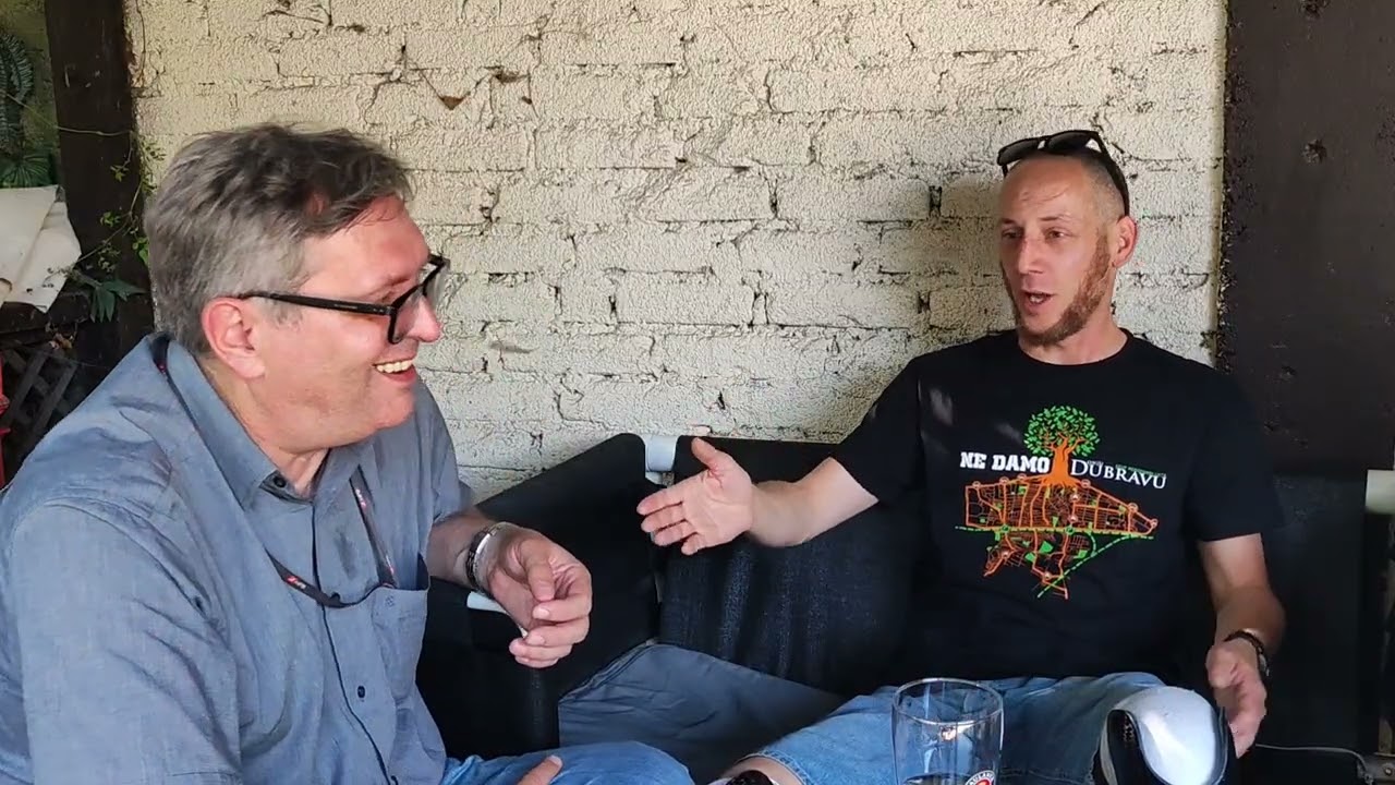 Branko Požgajec i Toni Bošnjaković:Post izborna priča iz Dubrave