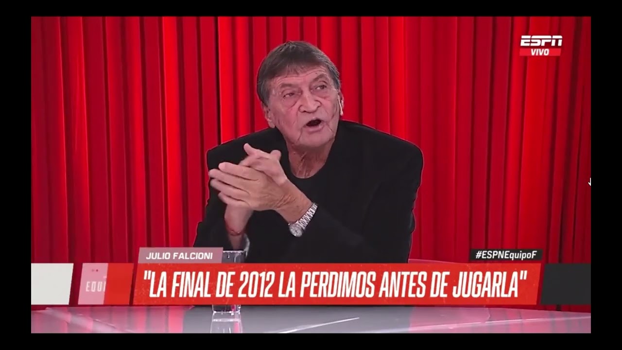 Falcioni: 