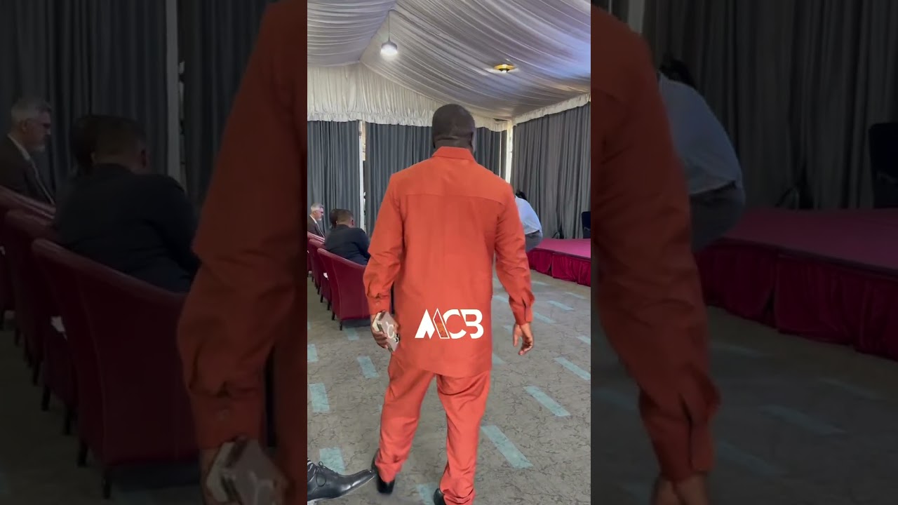 GJA President arrives at the 29th GJA Media Awards Launch and Innaugration Of Committee #viralvideo