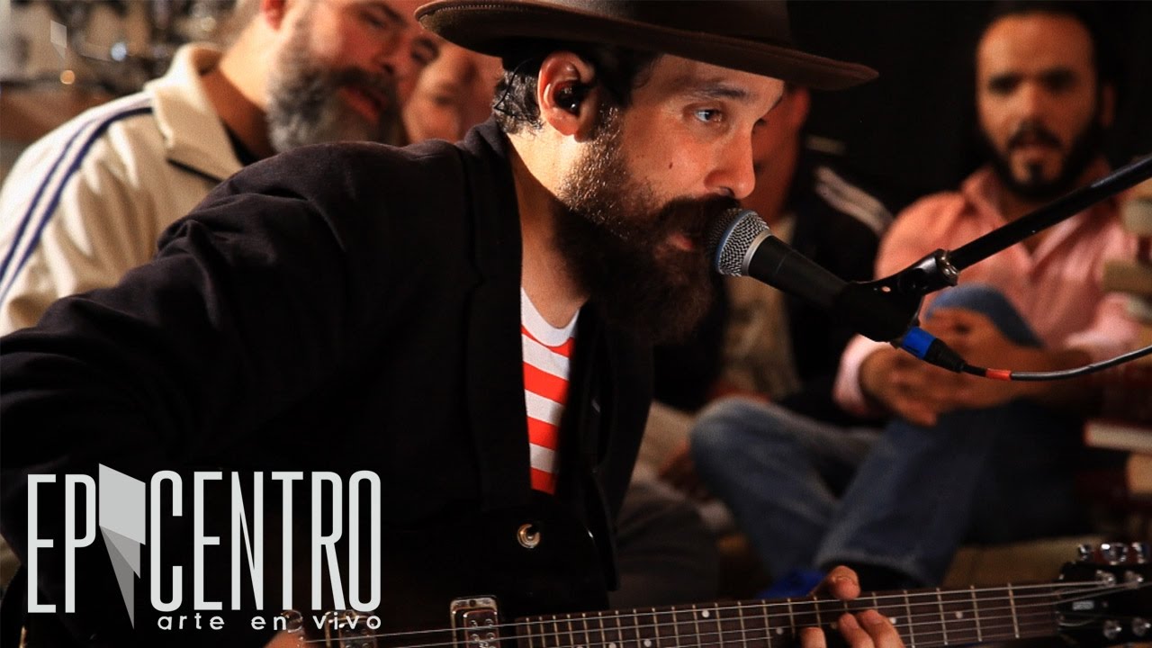 Ricardo Pita - Viento Eterno - Ft Juana Monk - Epicentro Arte En Vivo