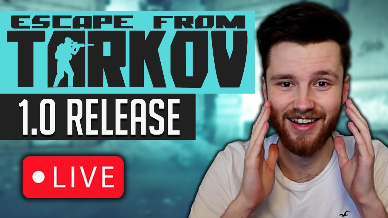 Tarkov Tag 9! Wir suchen LEDX! DROPS auf Twitch!