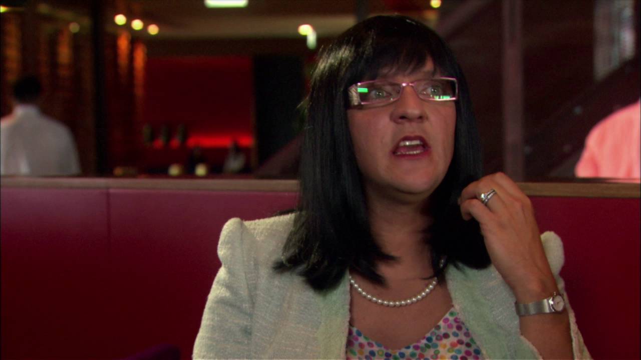 Angry Boys (DELETED SCENE) - Jen - Hilton Runaway