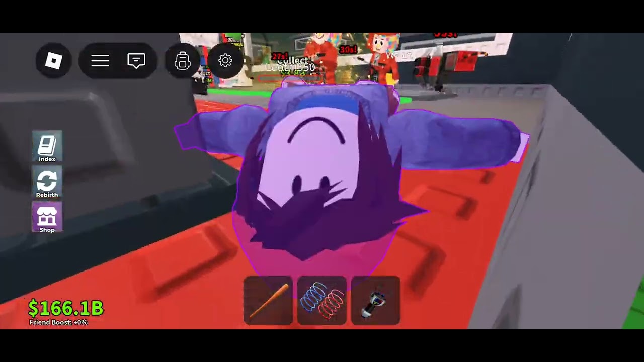 Stealing brainrots on my alt part 2