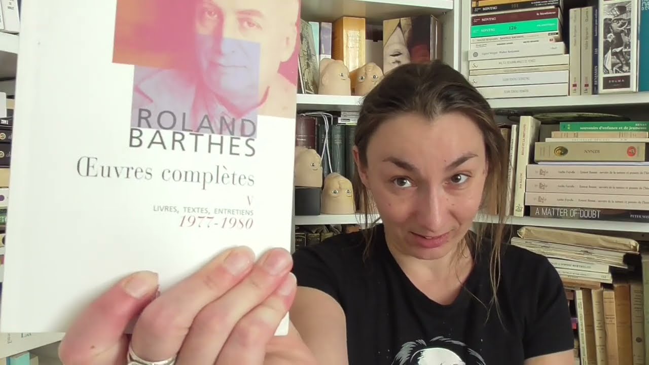 La langue et le fascisme – La leçon inaugurale de Barthes (1)