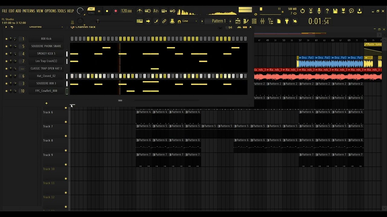 Xavier Wulf - So It Seems (FL Studio Instrumental Remake)