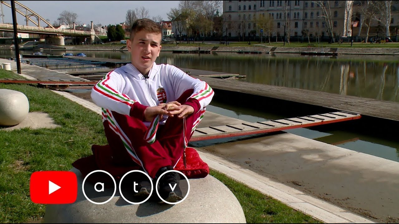 T&ouml;rt&eacute;net a 13 &eacute;ves P&eacute;terről, aki megmutatta, hogy vesz&iacute;teni is tudni kell!