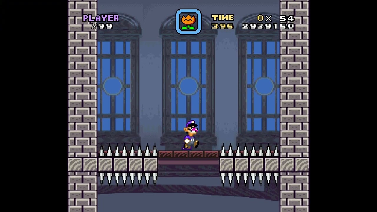Waluigi's Road to Glory 2: Azathomura #10 - New heights