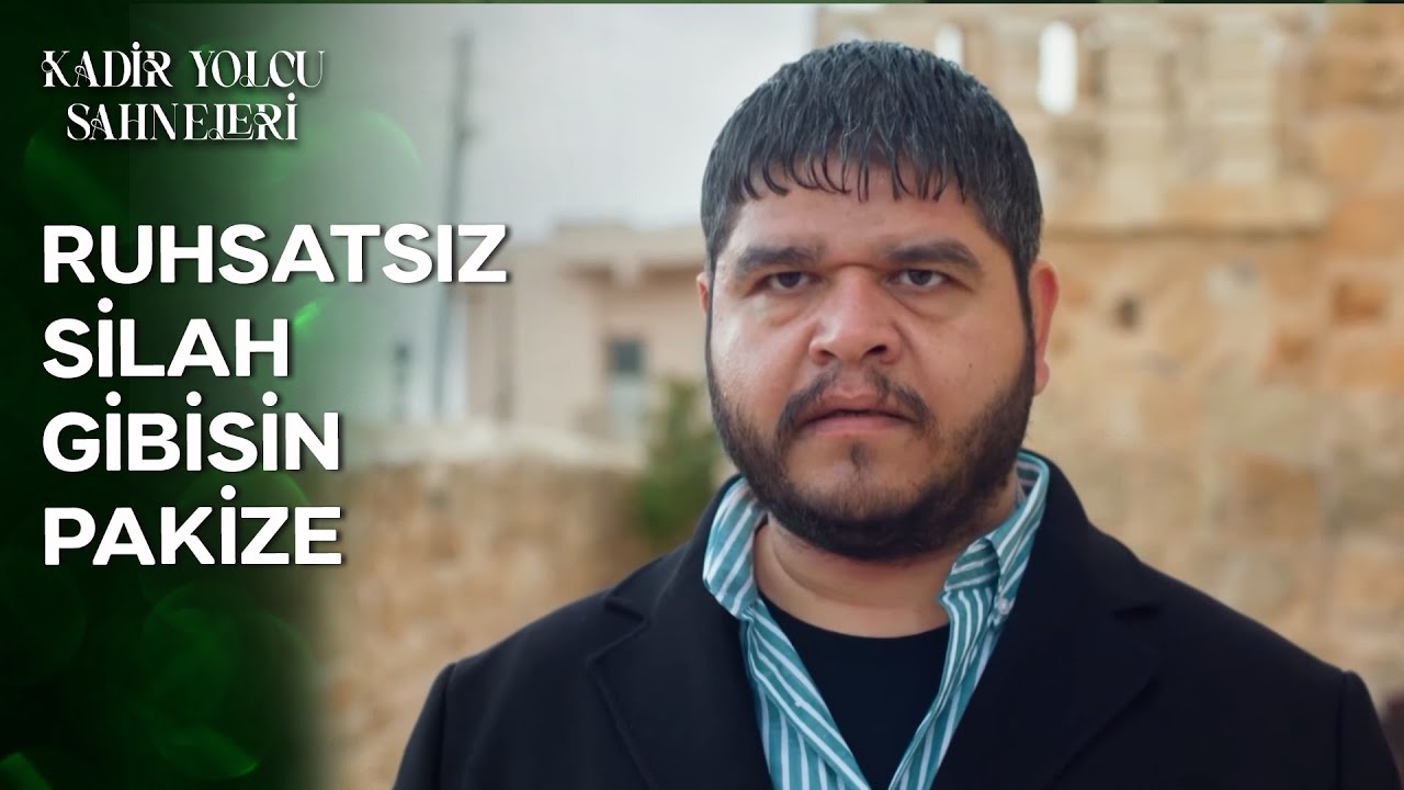 Sanki Pakize'nin Sevgilisi Olmaya Çok Meraklıyım