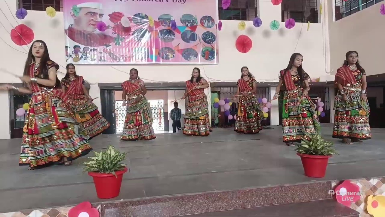 St Peter School English Medium's broadcast