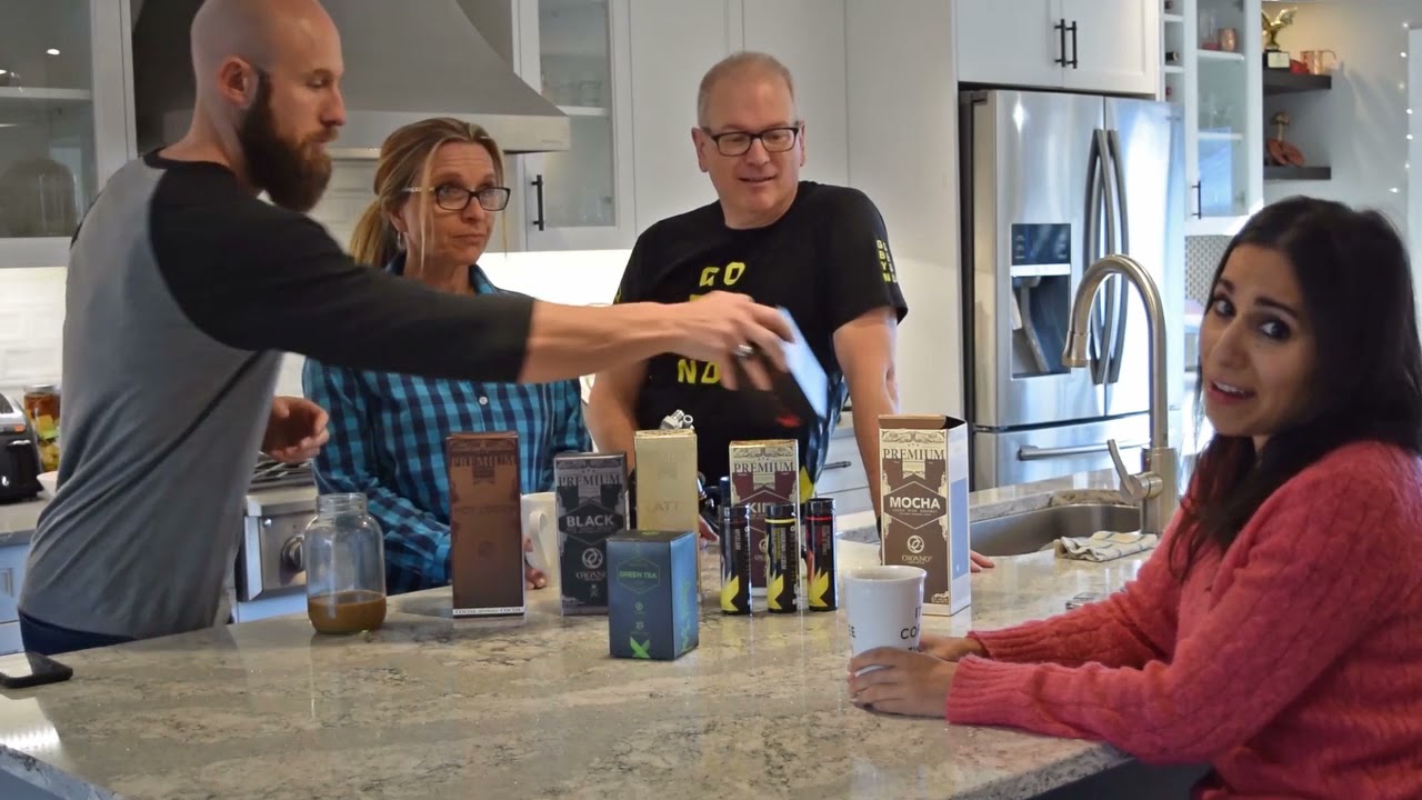 Organo Gold Coffee Presentation Here's what you need to know 2021
