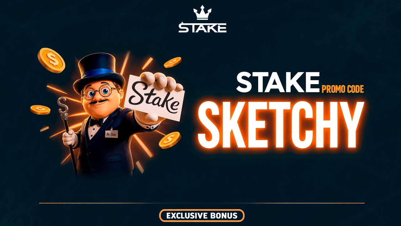Stake Promo Code 