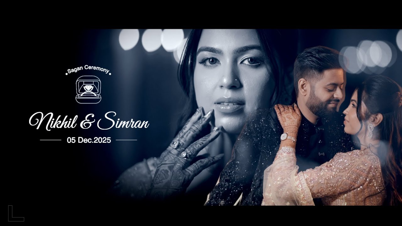BEST RING CEREMONY TEASER || NIKHIL & SIMRAN || SDM ||