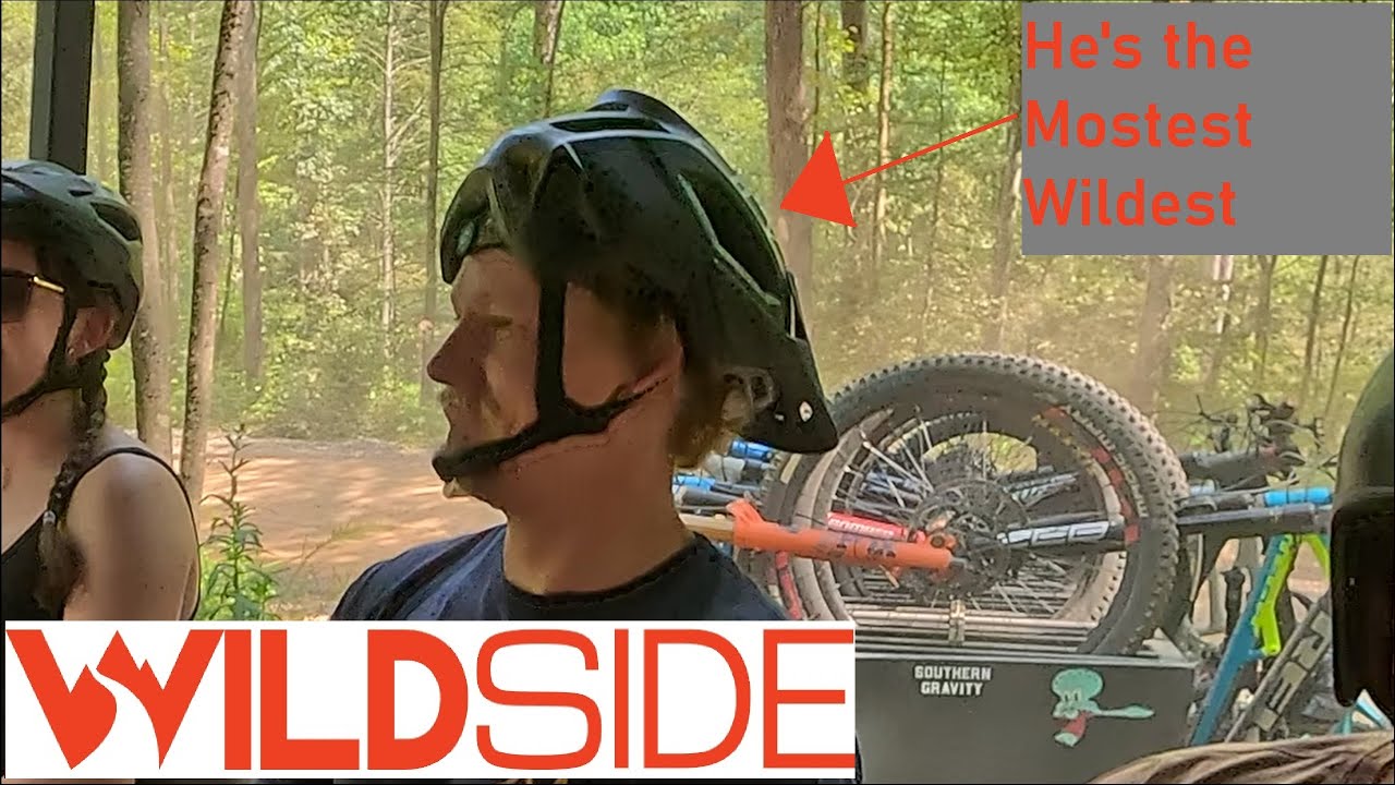 Wildside in Pigeon Forge TN - August laps