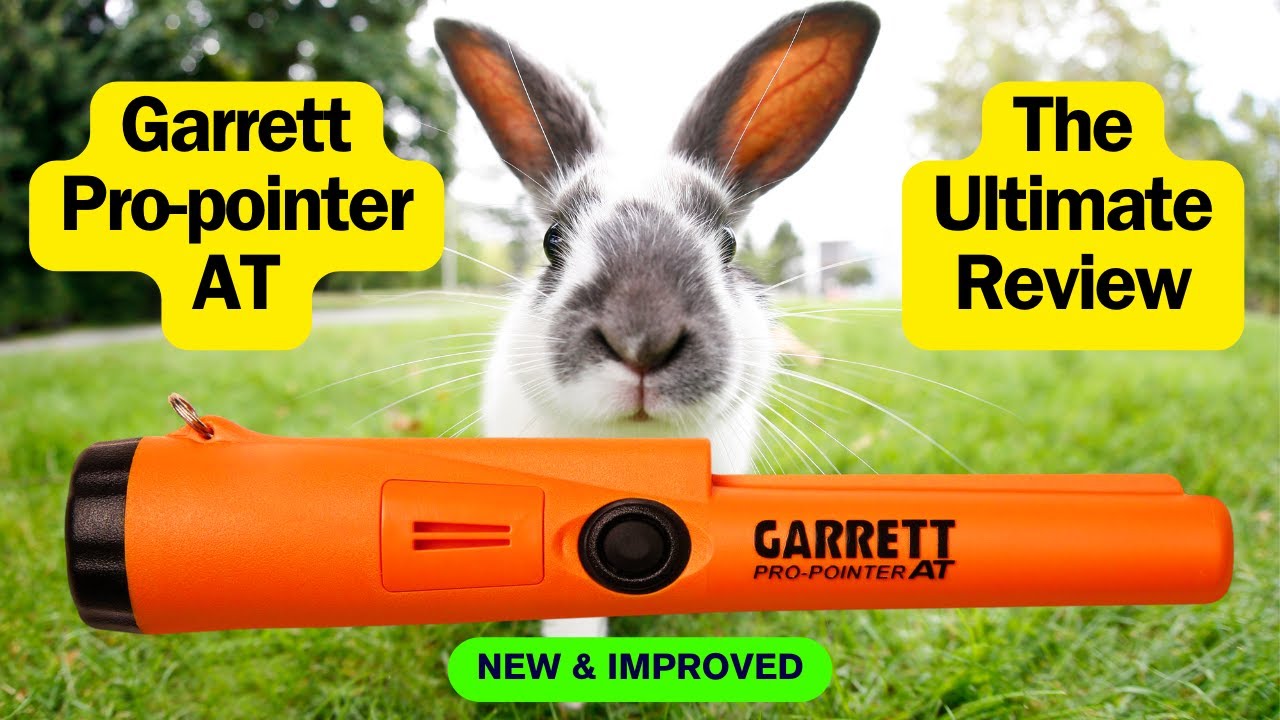 Garrett Pro-pointer AT — ПОЛНЫЙ ОБЗОР (включая новые улучшения!)
