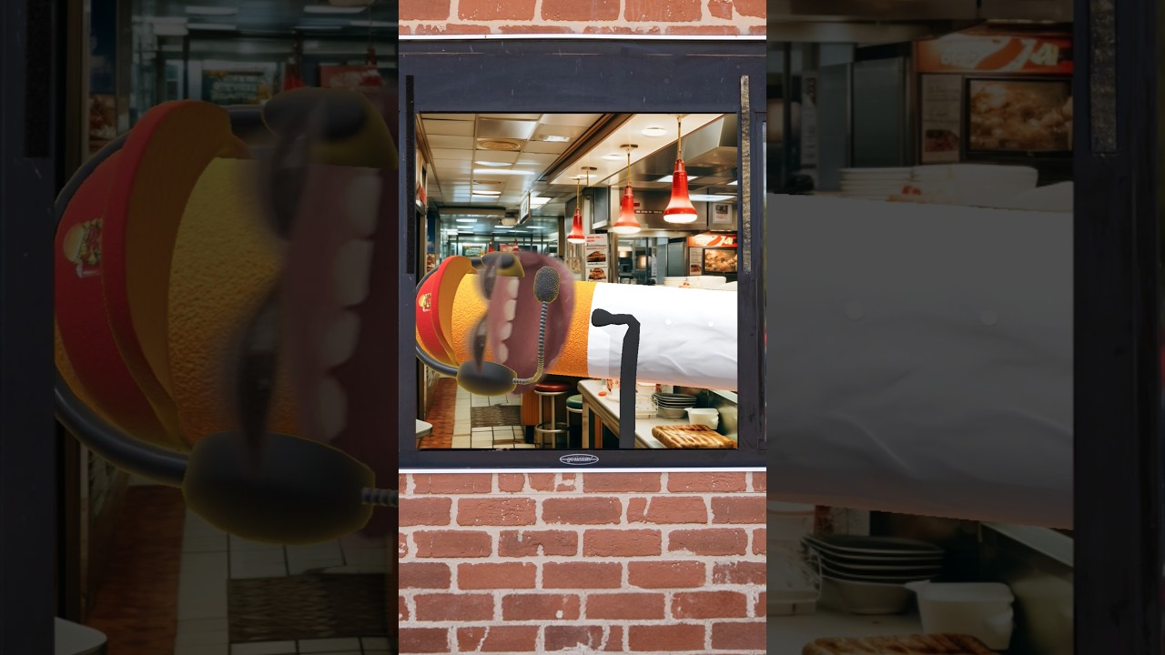 French Fries, McDonalds!