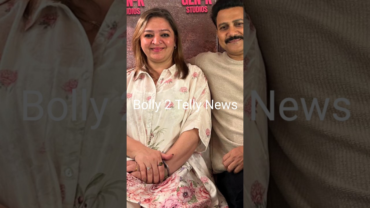Real Life Partner Of Manna Ki Hum Yaar Nahi Serial Cast | 