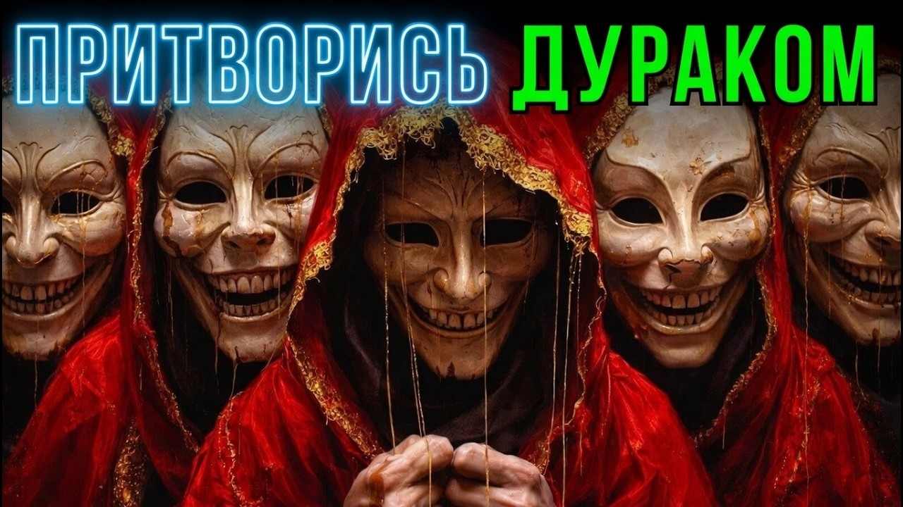 Вот Почему Они Не Могут Использовать Тебя | Тёмная Сила Макиавелли