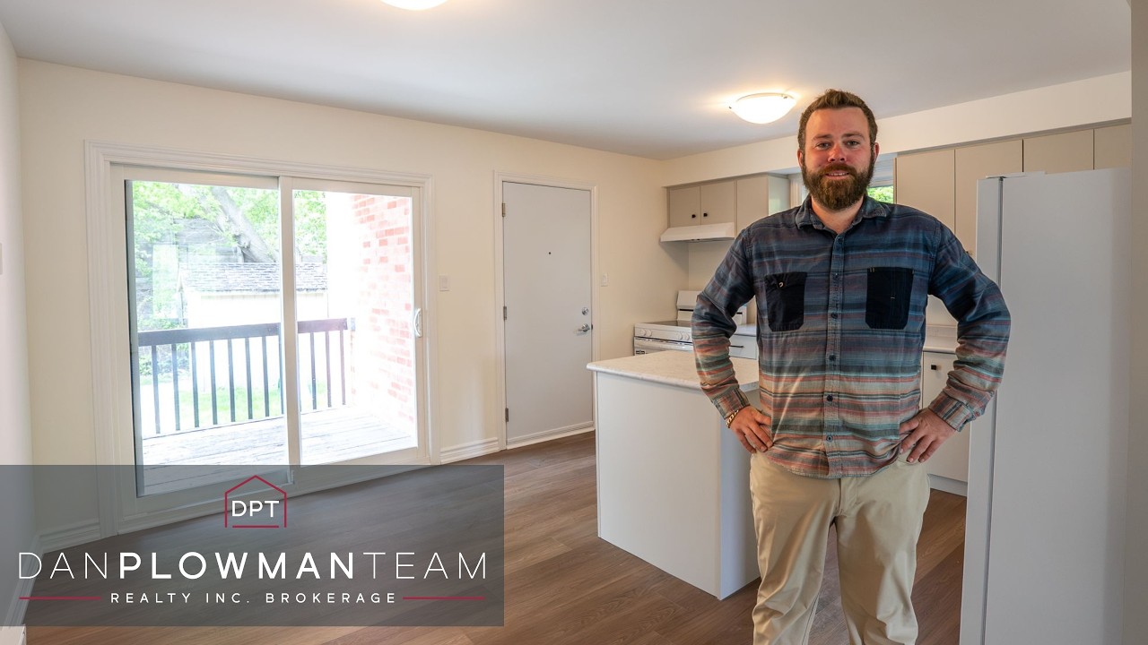Multi-Unit Investment Property For Sale With 4 Units in Oshawa | Dan Plowman Team