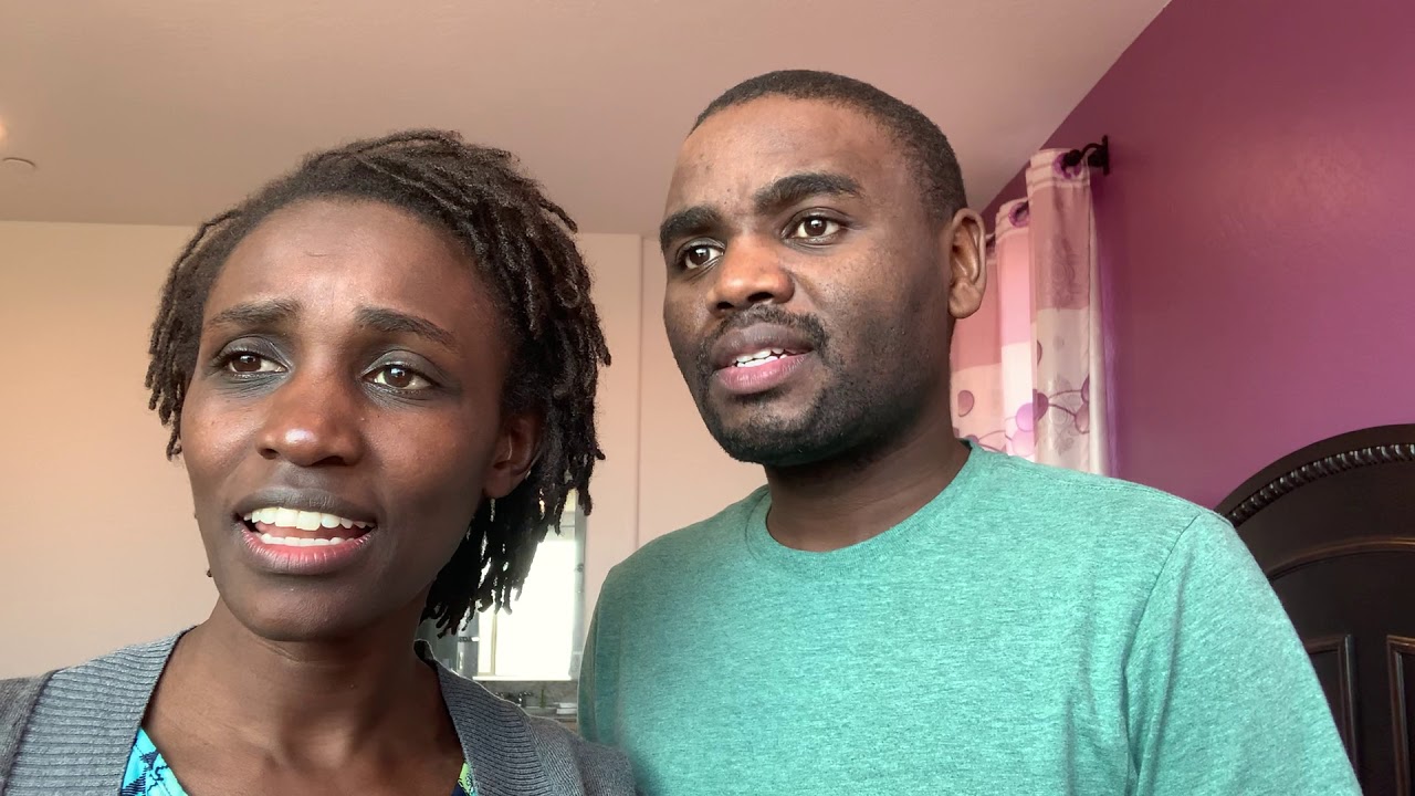Niambie, Ee Mlinzi(Watchman, Tell Me)