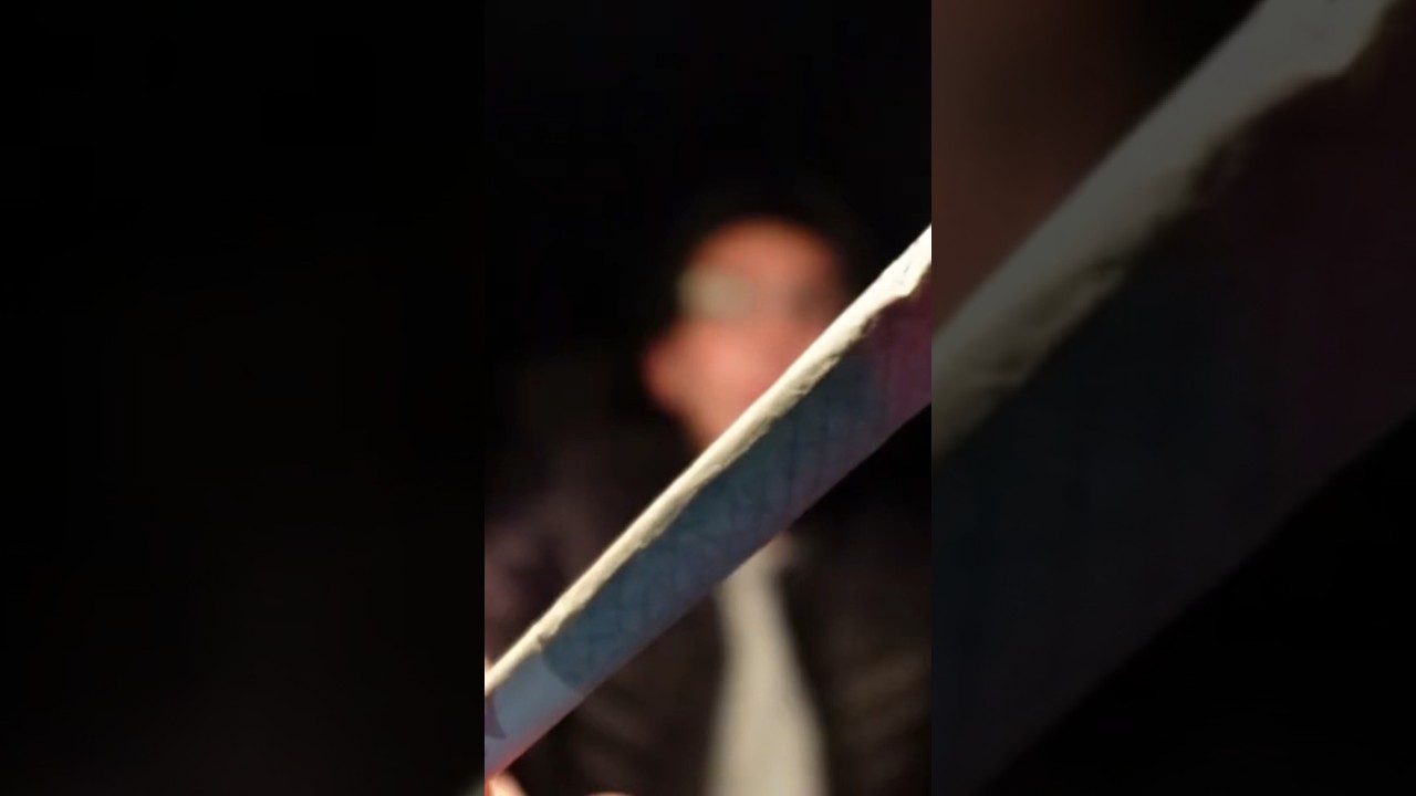 finishing a joint in 5 minutes??