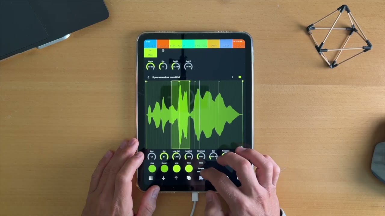 7III Tap 2.1(.1): EVERYTHING NEW &mdash; The Ultimate Ableton Live iPhone & iPad Controller Update