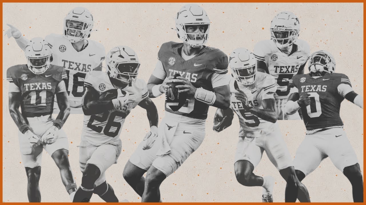 Texas Longhorns Football Hype Video [2025-2026]