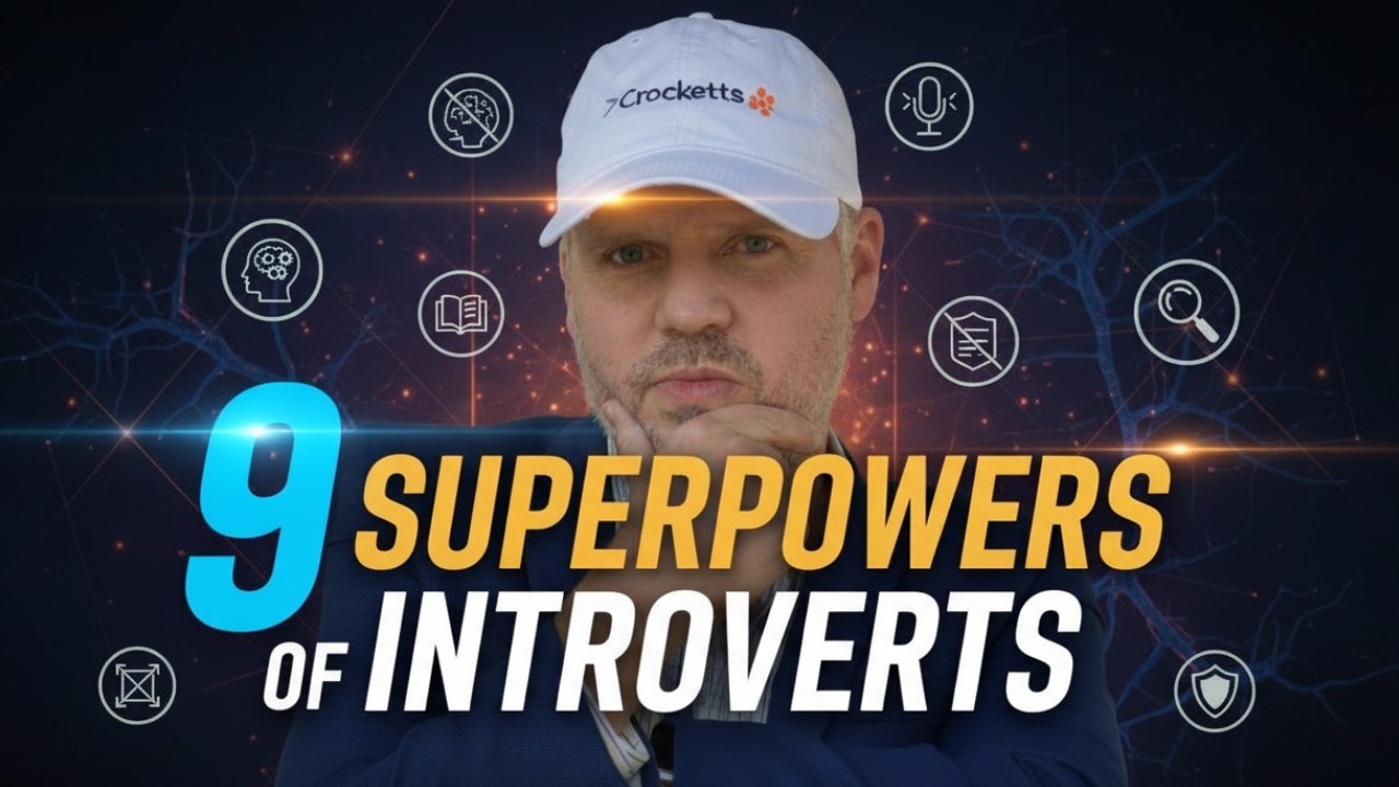 9 Superpowers of Introverts: Why Quiet Leaders Are the Most Powerful People in the Room
