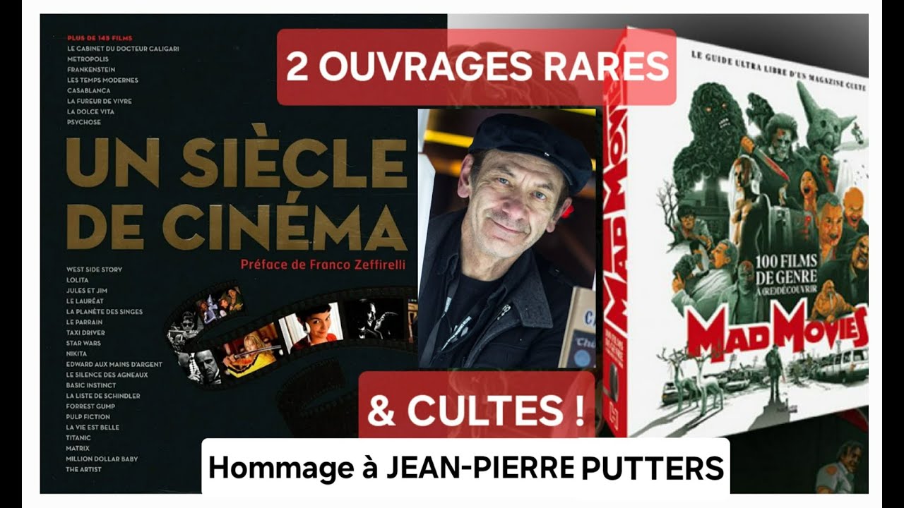 FLASH MAD SPECIAL 15, MAD MOVIES collector, Un Siècle de Cinéma