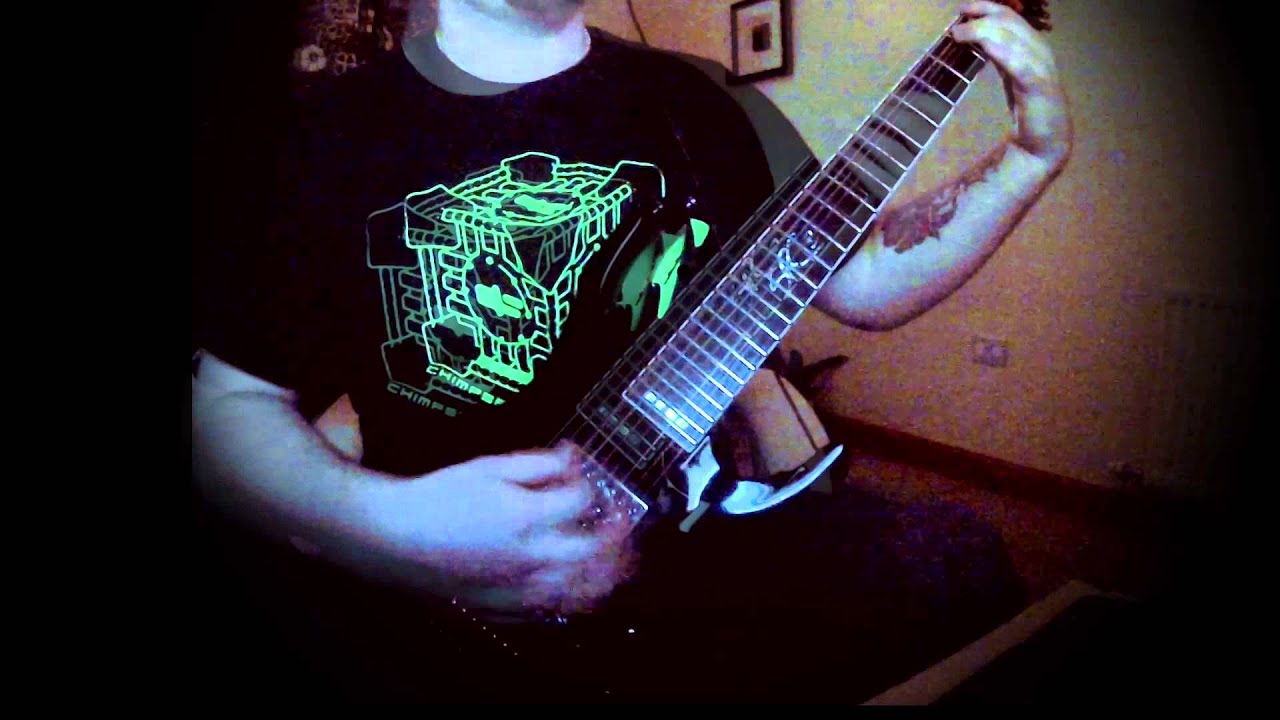 Foreboding Ether - Preproduction Guitars - Part 1